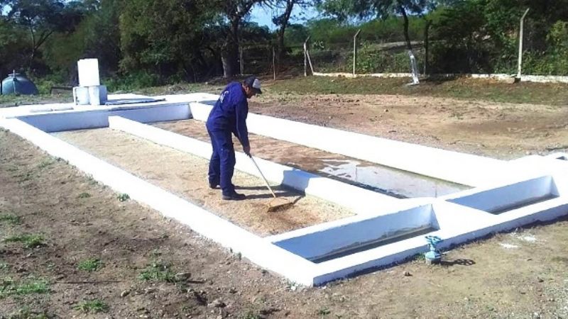 Ampolla y Las Tunas tendrán una repotenciación en el servicio de agua potable