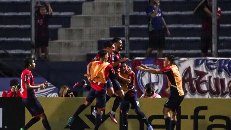 Con doblete de Benedetto, Boca venció al Always Ready