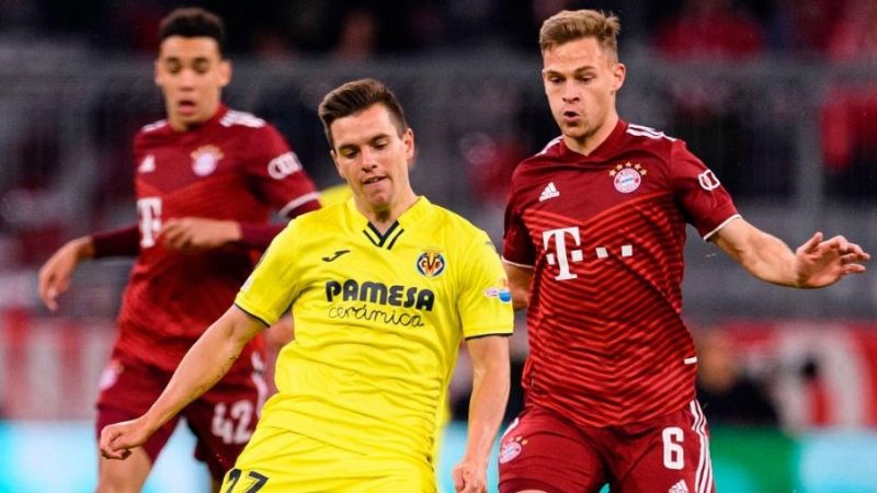 Real Madrid y Villarreal a las “semis” de la Champions