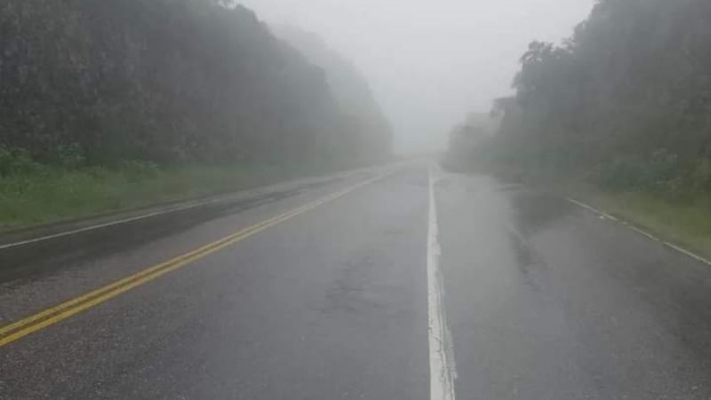 Estado de Rutas Nacionales que pasan por Catamarca