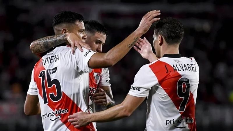 River recibe a Fortaleza, por la 2da. fecha de la Copa