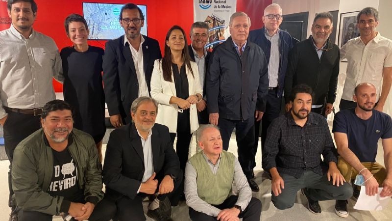 Catamarca presente en el asamblea federal de la INAMU