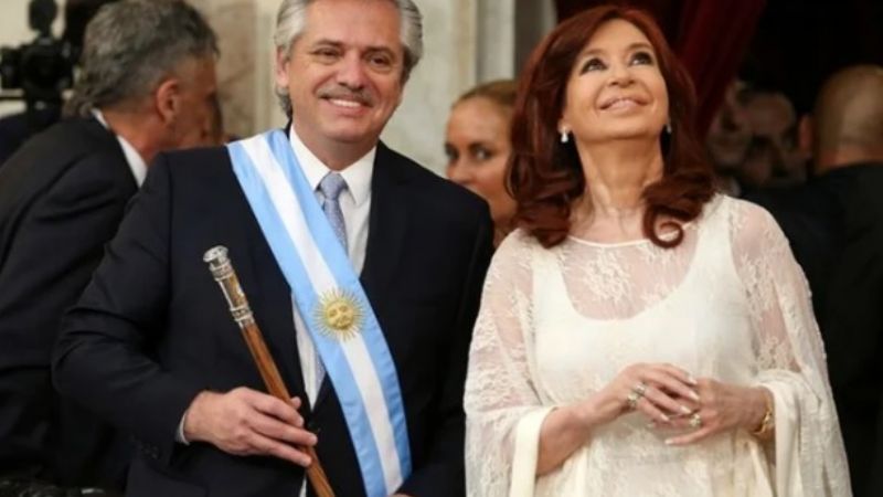 “Que te pongan una banda y que te den el bastón no significa que tengas el poder”