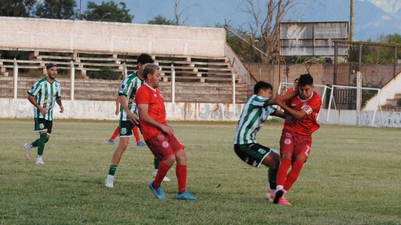 San Martín venció a Independiente y es escolta