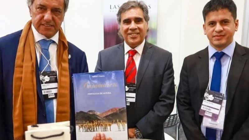 Catamarca, presente en ANUFOOD Brasil 2022