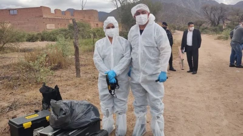 Crimen de Ramos: arrestan a una mujer