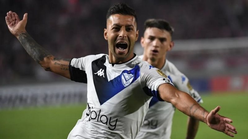 Vélez recibe a Bragantino, por la Libertadores