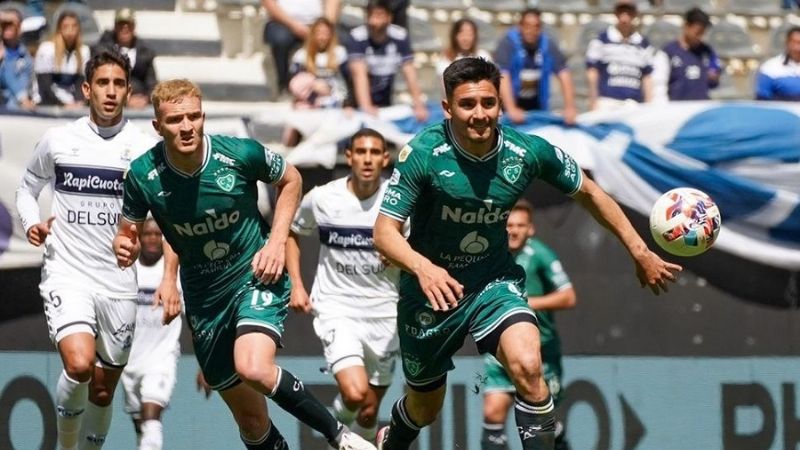 Gimnasia-Sarmiento abren la 10ma. fecha en La Plata