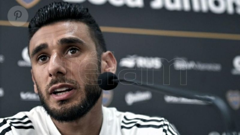 El futbolista "Toto" Salvio atropelló a su ex esposa tras una discusión y huyó