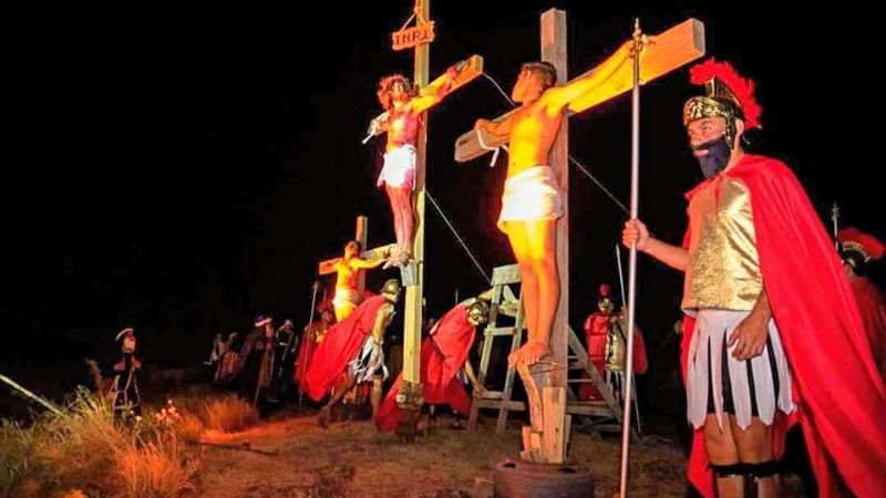 Se celebran los 30 años de "La Pasión de Cristo"