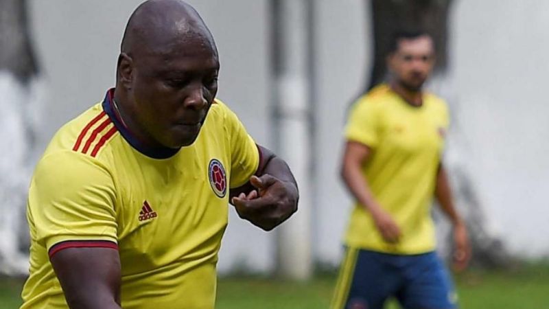 Dolor en Colombia por el fallecimiento de Freddy Rincón a los 55 años