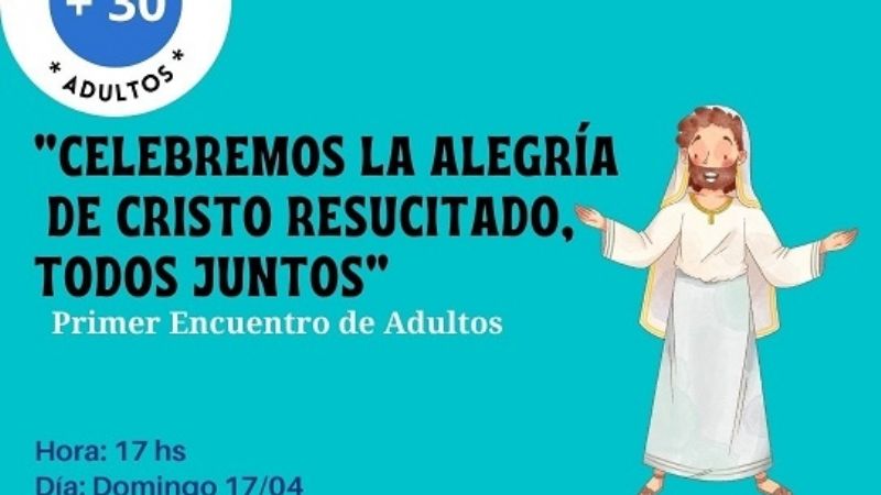 Encuentro de Adultos de Acción Católica