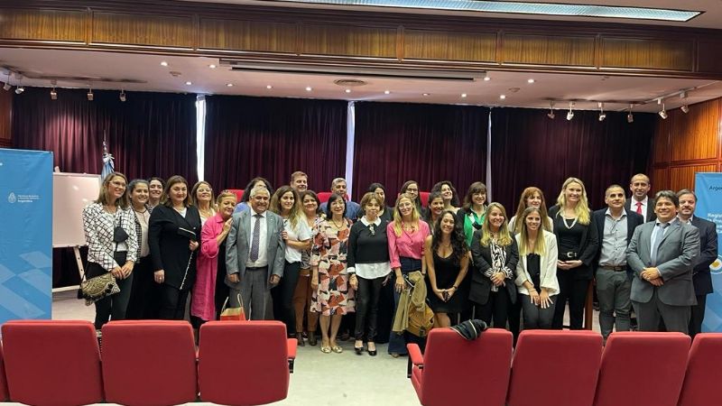 ARCA y el RPI en el Encuentro Federal de Registros