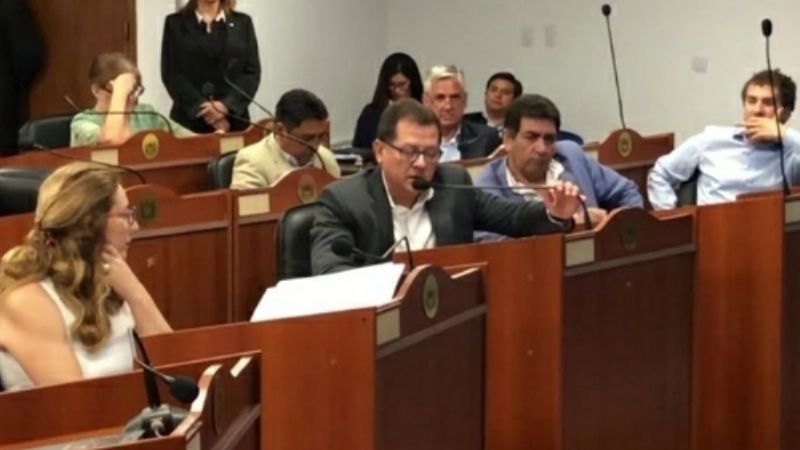 Bloque UCR: "Nos moviliza la agenda de la gente, no los negocios"