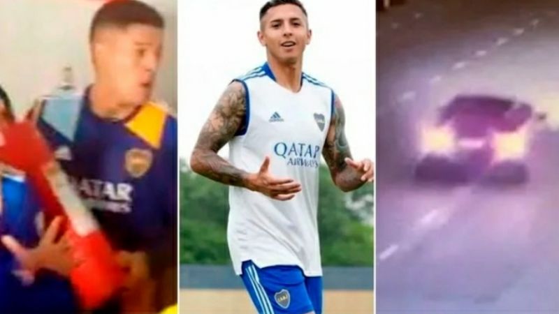 Los últimos ocho escándalos en los que estuvieron involucrados jugadores de Boca Juniors