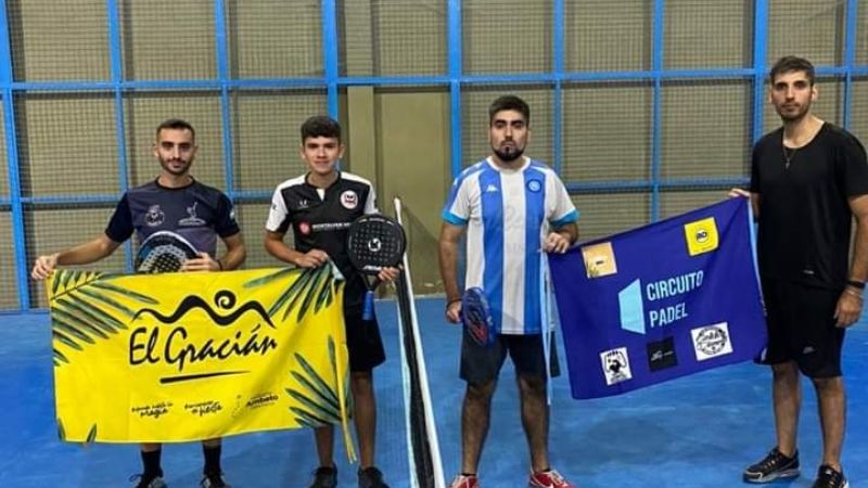 Gran fecha del Circuito se vivió el finde pasado