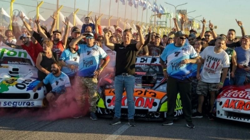 El Turismo Carretera se prepara para despedir a un grande: Guillermo Ortelli