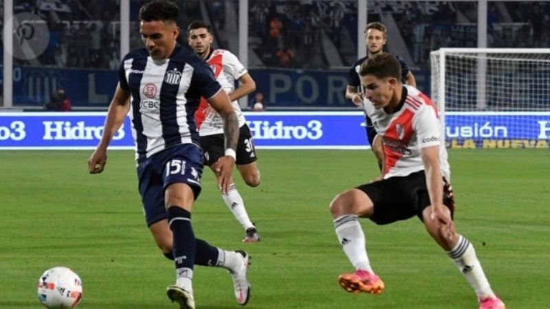 Talleres y River jugarán con público visitante en Córdoba