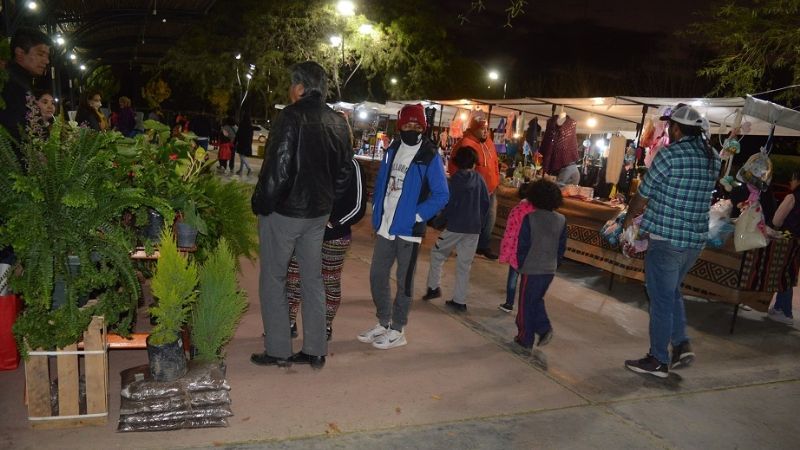 Diversas actividades en Santa María por la Semana Santa