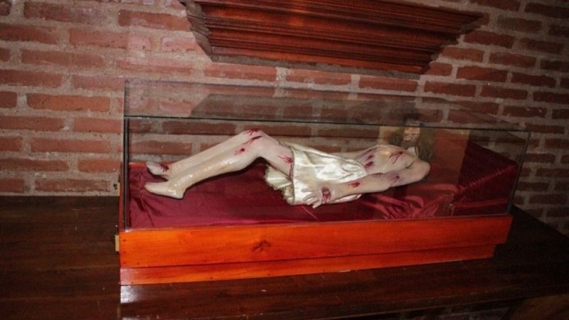 Diversas actividades en Santa María por la Semana Santa