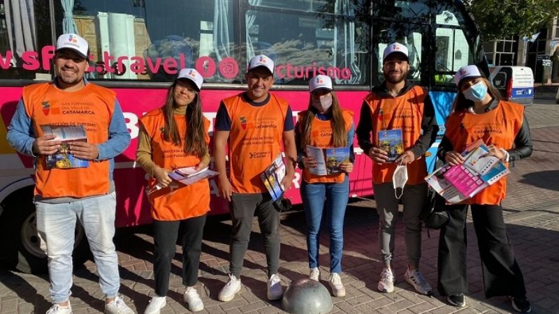 Los anfitriones turísticos, una innovadora propuesta