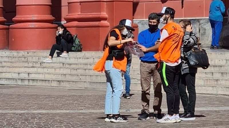 Los anfitriones turísticos, una innovadora propuesta