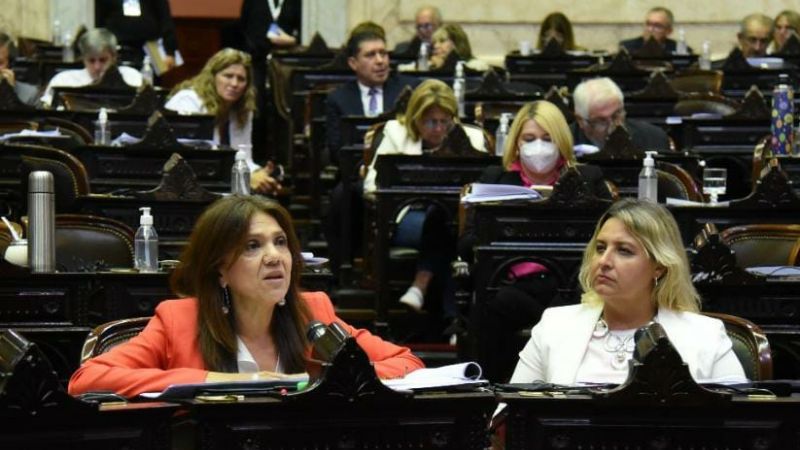 Ginocchio pidió crear un nuevo Fondo para el cine nacional