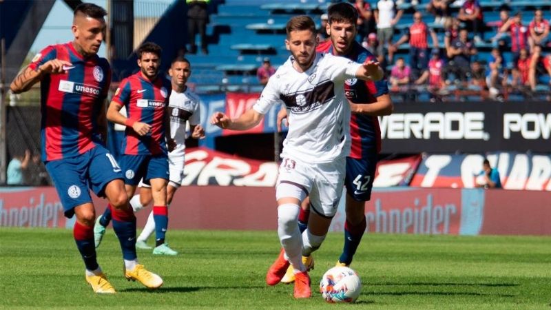 Empate de San Lorenzo y triunfo de “Ñuls”, que es líder