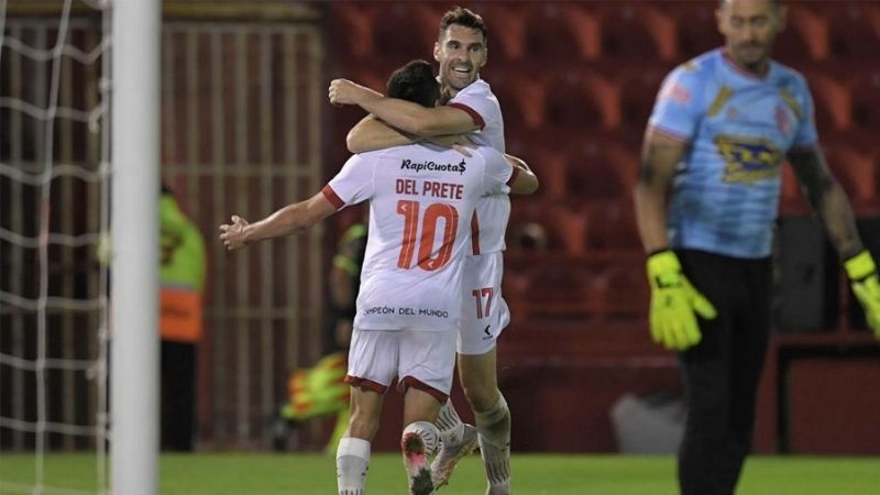 Estudiantes otra vez líder; empate del “Rojo” y “Sabalero”