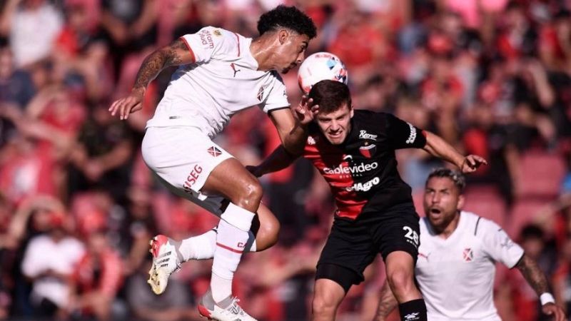 Estudiantes otra vez líder; empate del “Rojo” y “Sabalero”