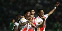 LA CLASE de Juanfer Quintero y la categoría de Matías Suárez le dieron el triunfo a River.