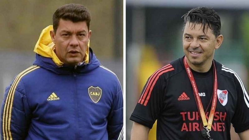 Boca recibe a Lanús y River visita a Banfield