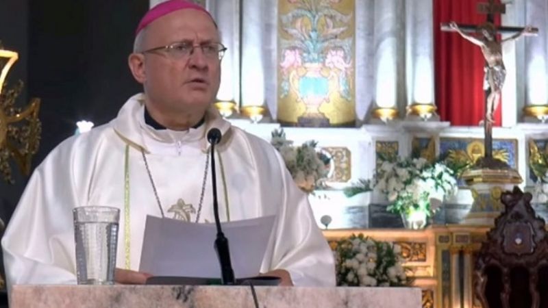 Se realizó la Solemne Vigilia Pascual