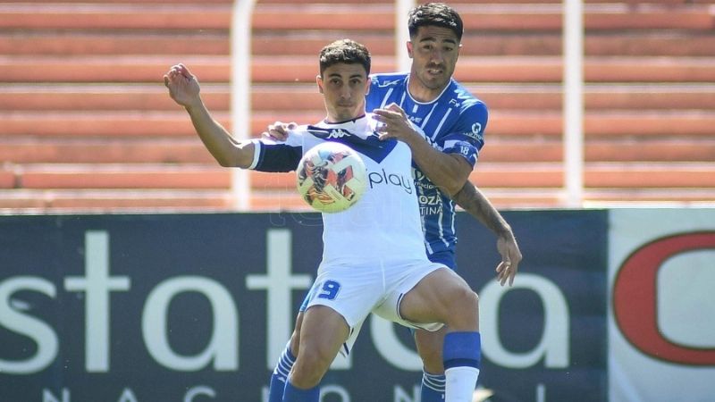 Defensa-Atlético y Godoy-Vélez, puro empates
