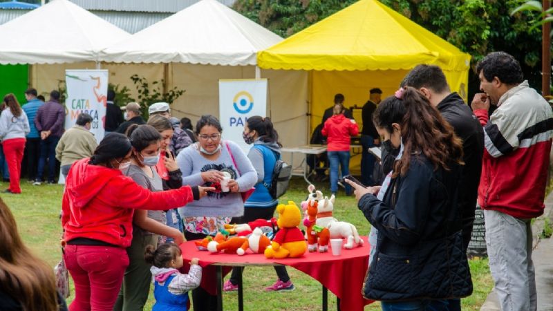 “Cuanto más al interior profundo llegamos, más complacidos nos sentimos”