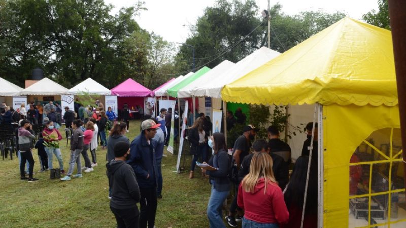 “Cuanto más al interior profundo llegamos, más complacidos nos sentimos”