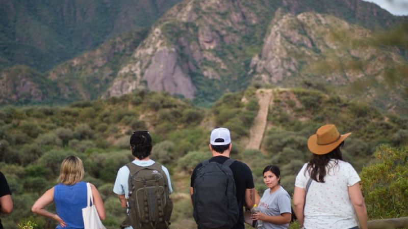 El turismo dejó en Catamarca casi 140 millones de pesos en semana santa