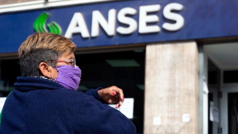 ANSES comienza a pagar el bono de 6000 pesos