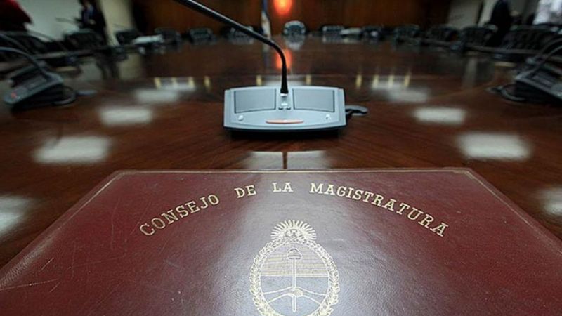 Consejo de Magistratura: La Corte Suprema aceptó la conducción