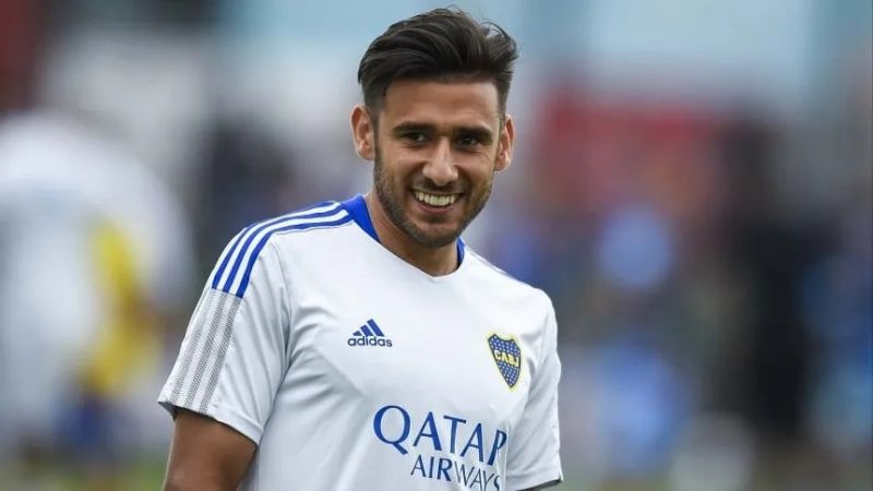 Salvio será tenido en cuenta ante Godoy Cruz