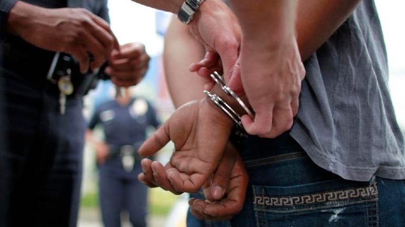Descubierto: Ingresó a un domicilio para cometer un ilícito y fue sorprendido