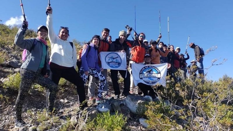 Primer encuentro nacional y regional Norte de montaña