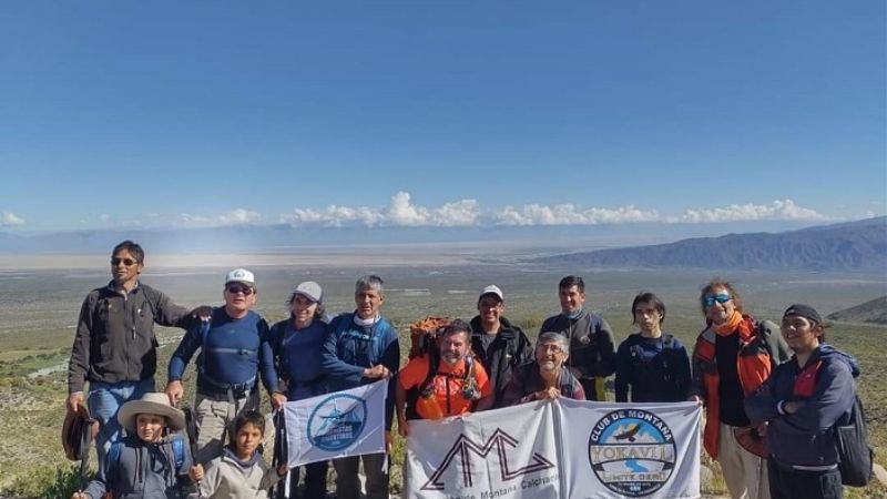 Primer encuentro nacional y regional Norte de montaña