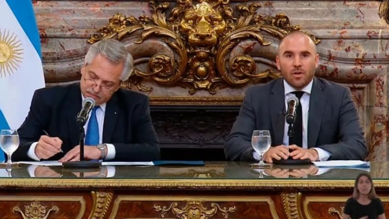 Bono para jubilados y trabajadores informales e impuesto a la “renta inesperada”