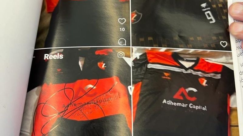 Bacchiani: nueva denuncia, ahora por supuesta connivencia con la justicia