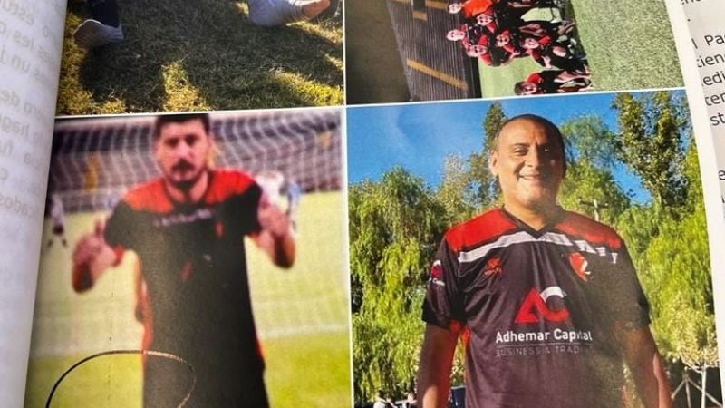 Bacchiani: nueva denuncia, ahora por supuesta connivencia con la justicia