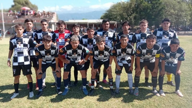 La Liga de Fútbol Amateur tiene sus finalistas