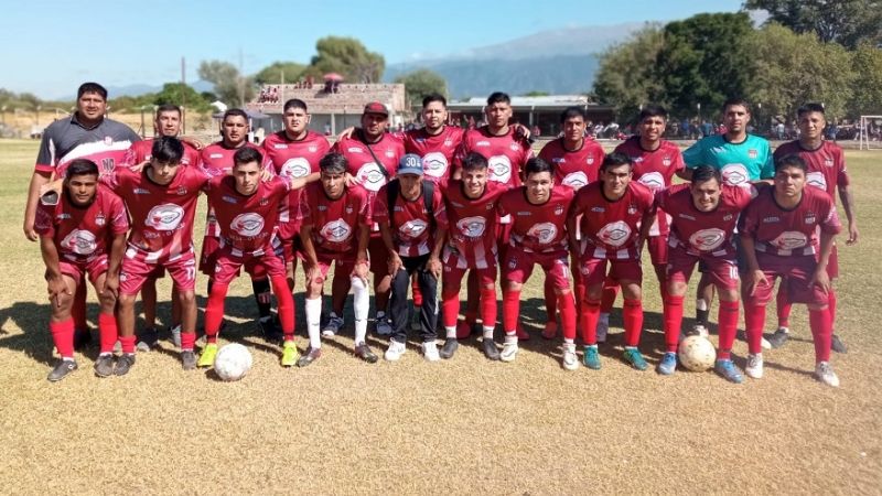 La Liga de Fútbol Amateur tiene sus finalistas