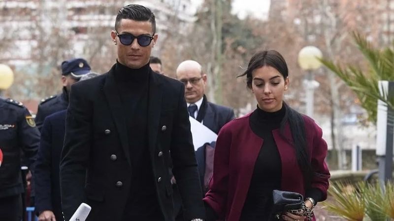 Dolor de Cristiano Ronaldo por la muerte de uno de sus hijos