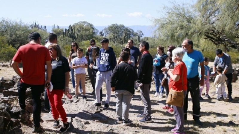 Balance exitoso del turismo en la Capital